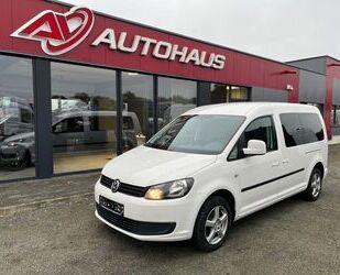 VW Caddy Gebrauchtwagen