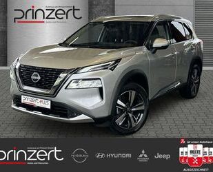 Nissan X-Trail Gebrauchtwagen