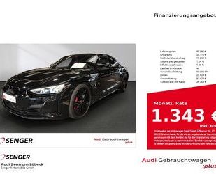 Audi e-tron GT Gebrauchtwagen