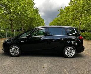 Opel Zafira Gebrauchtwagen