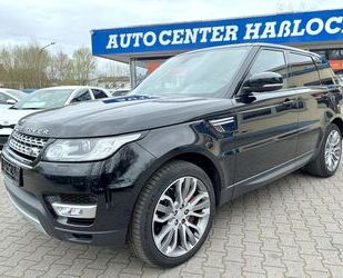 Land Rover Range Rover Sport Gebrauchtwagen