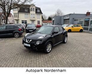 Nissan Juke Gebrauchtwagen
