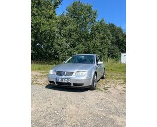 VW Bora Gebrauchtwagen