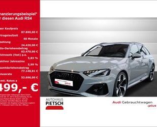 Audi RS4 Gebrauchtwagen