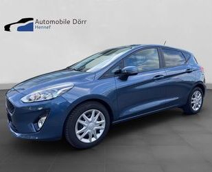 Ford Fiesta Gebrauchtwagen
