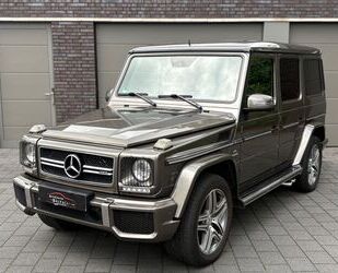 Mercedes-Benz G 63 AMG Gebrauchtwagen