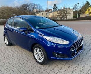 Ford Fiesta Gebrauchtwagen