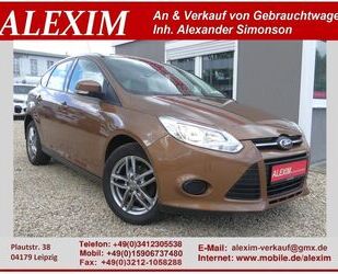 Ford Focus Gebrauchtwagen