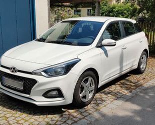 Hyundai i20 Gebrauchtwagen