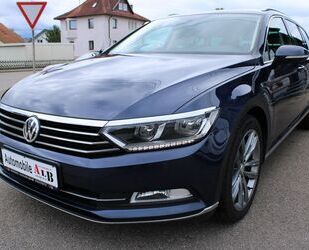 VW Passat Variant Gebrauchtwagen