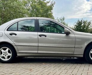 Mercedes-Benz C 180 Gebrauchtwagen