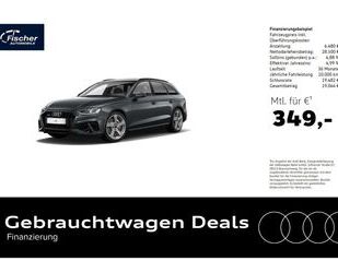 Audi A4 Gebrauchtwagen
