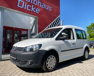 VW Caddy Gebrauchtwagen