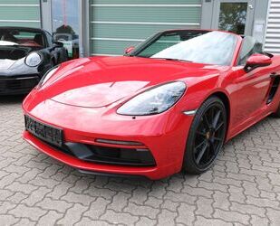 Porsche Boxster Gebrauchtwagen