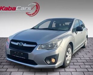 Subaru Impreza Gebrauchtwagen