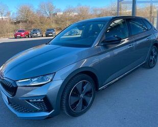 Skoda Scala Gebrauchtwagen