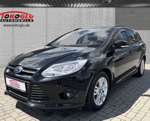 Ford Focus Gebrauchtwagen