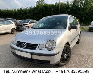 VW Polo Gebrauchtwagen