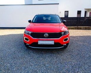 VW T-Roc Gebrauchtwagen