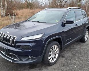 Jeep Cherokee Gebrauchtwagen