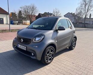 Smart ForTwo Gebrauchtwagen