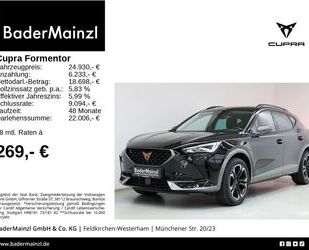 Cupra Formentor Gebrauchtwagen