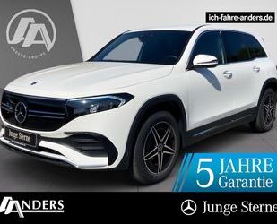 Mercedes-Benz EQB Gebrauchtwagen
