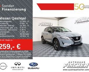 Nissan Qashqai Gebrauchtwagen