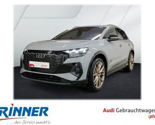 Audi Q4 e-tron Gebrauchtwagen