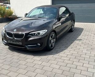 BMW 220 Gebrauchtwagen