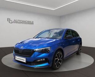 Skoda Scala Gebrauchtwagen