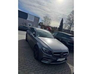 Mercedes-Benz E 43 AMG Gebrauchtwagen