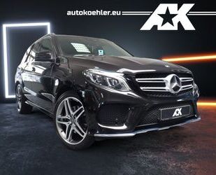 Mercedes-Benz GLE 350 Gebrauchtwagen