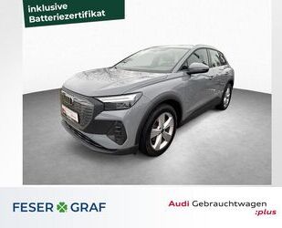 Audi Q4 e-tron Gebrauchtwagen