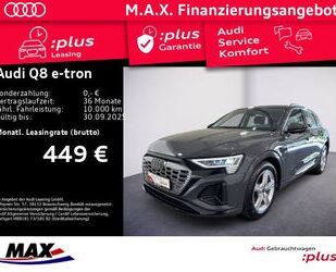 Audi Q8 e-tron Gebrauchtwagen
