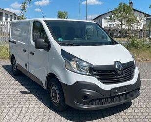 Renault Trafic Gebrauchtwagen