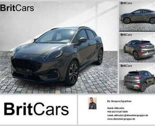 Ford Puma Gebrauchtwagen