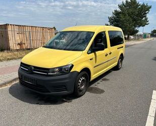 VW Caddy Gebrauchtwagen