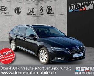 Skoda Superb Gebrauchtwagen