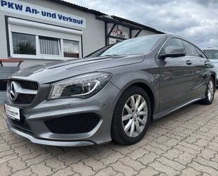 Mercedes-Benz CLA 200 Gebrauchtwagen
