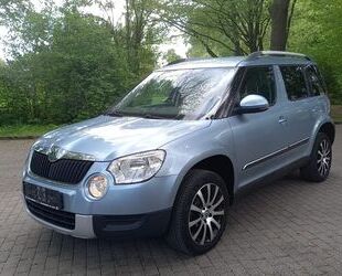 Skoda Yeti Gebrauchtwagen