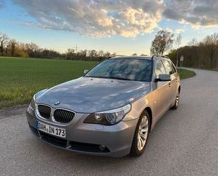 BMW 523 Gebrauchtwagen