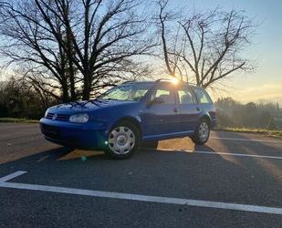VW Golf Gebrauchtwagen