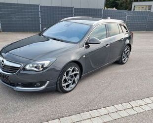Opel Insignia Gebrauchtwagen