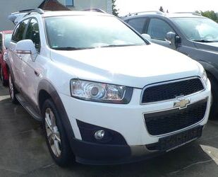 Chevrolet Captiva Gebrauchtwagen