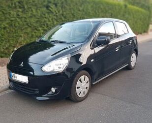 Mitsubishi Space Star Gebrauchtwagen