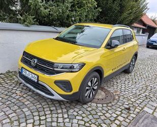 VW T-Cross Gebrauchtwagen