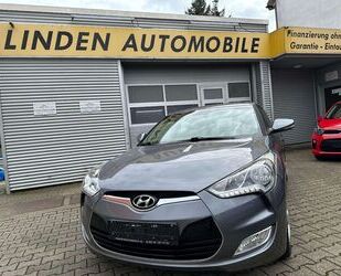 Hyundai Veloster Gebrauchtwagen
