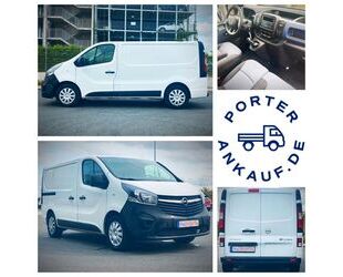 Opel Vivaro Gebrauchtwagen