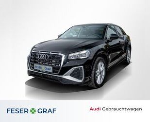 Audi Q2 Gebrauchtwagen